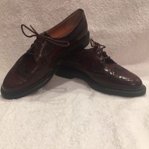 Jildor lace up oxford